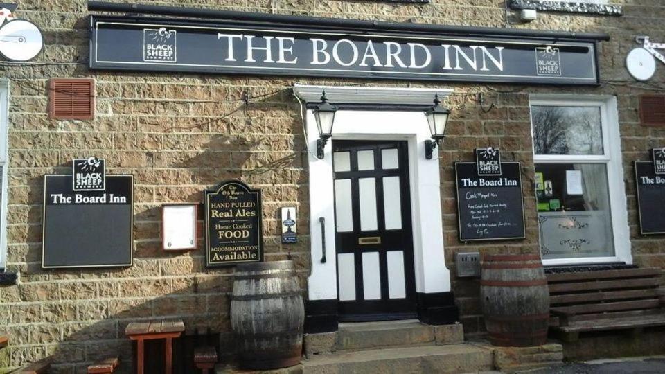 The Board Inn 호스 외부 사진