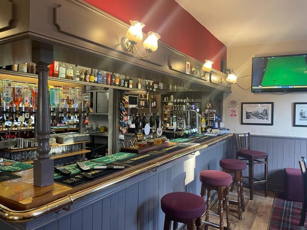 The Board Inn 호스 외부 사진