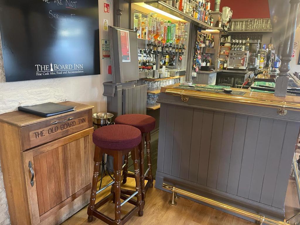 The Board Inn 호스 외부 사진