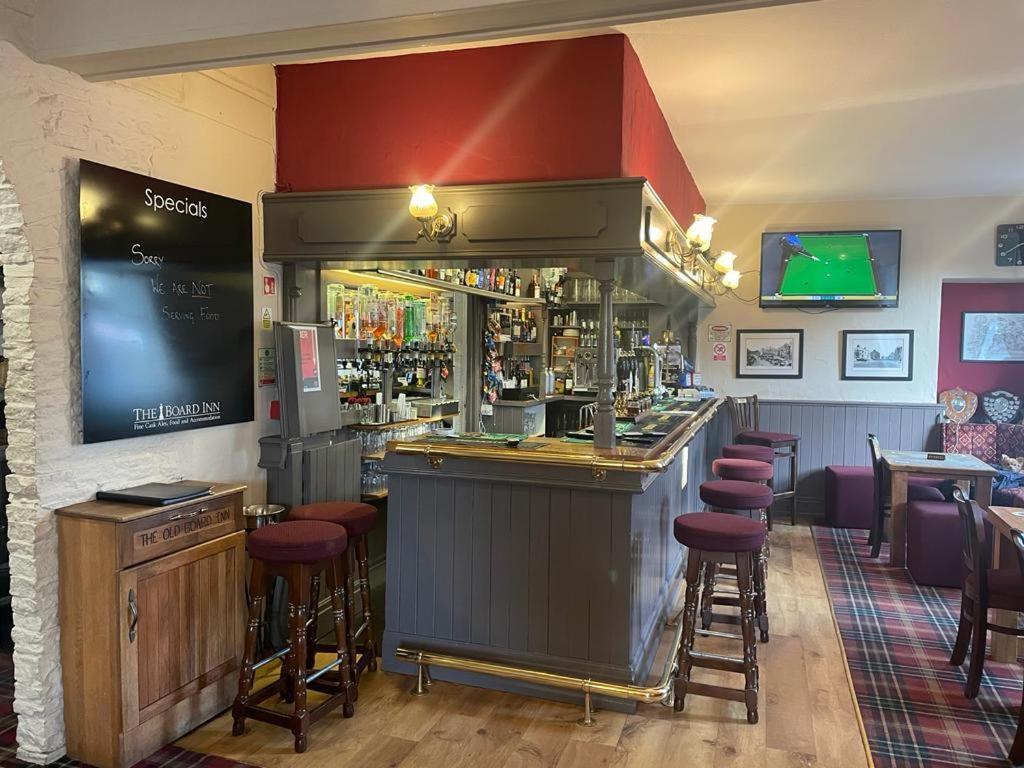 The Board Inn 호스 외부 사진